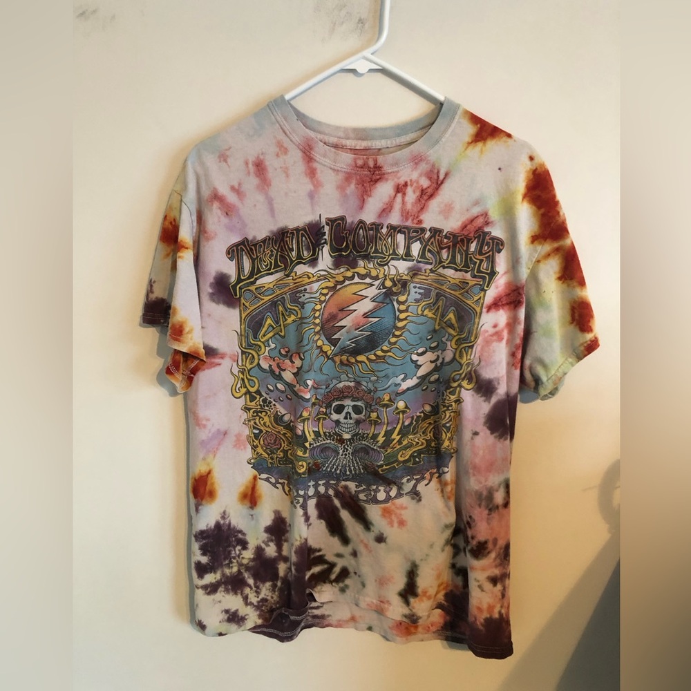 Dead & Company T-Shirt - Summer Tour 2017